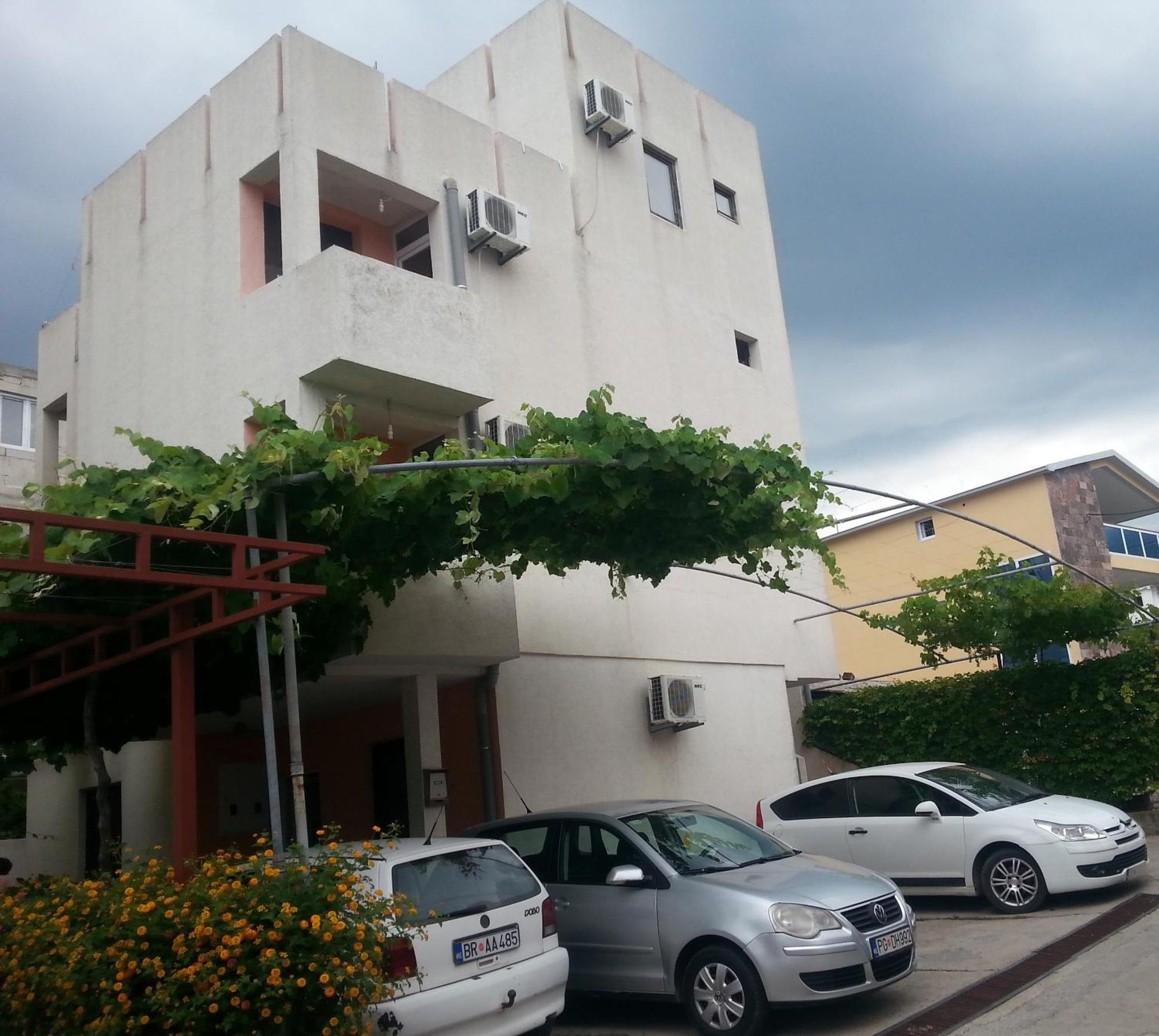 博雅尼克公寓酒店 巴尔 外观 照片