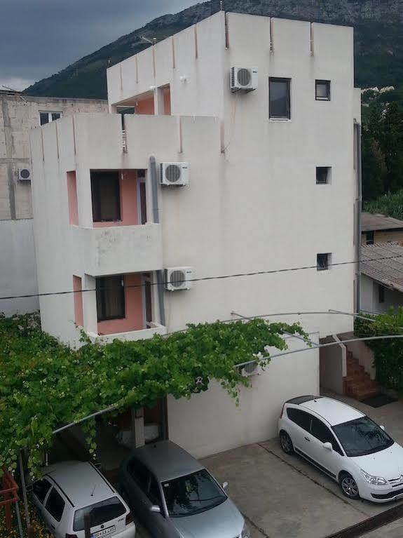 博雅尼克公寓酒店 巴尔 外观 照片